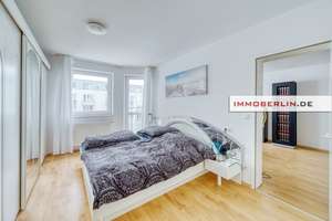 IMMOBERLIN.DE - Komfortable Wohnung mit Balkon & Rezeption beim Mauerpark – Die vollständige Adresse der Immobilie erhältst du vom Anbieter., 10435 Prenzlauer Berg, Berlin – Vorschaubild 5