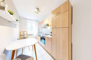 SOFORT VERFÜGBAR | MÖBLIERT | TOP LAGE – 80798 Neuschwabing, München – Vorschaubild 4