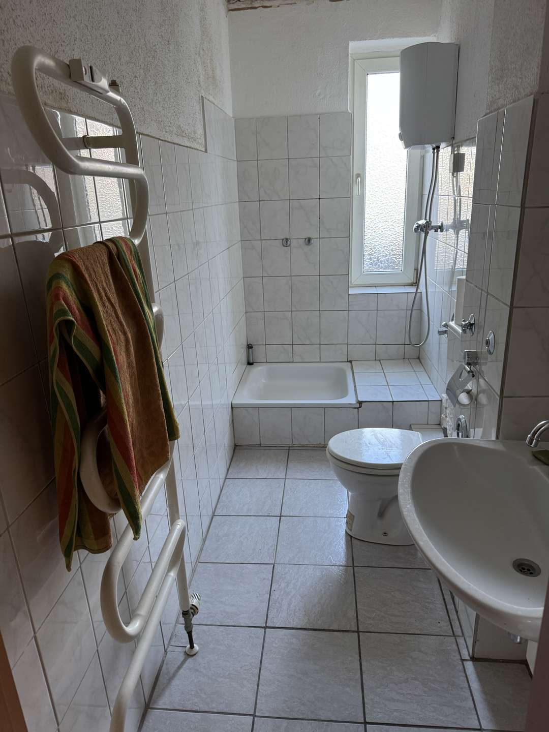 Kleine zentrale ETW zum selbst renovieren in HH-Horn zu verkaufen!, Hamburg – Bild 4