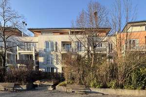 Helle, gut geschnittene 3,5 Zimmer-Erdgeschosswohnung mit Garten in ruhiger Lage – Die vollständige Adresse der Immobilie erhältst du vom Anbieter., 81829 Trudering-Riem (Ortsteil), München – Vorschaubild 14