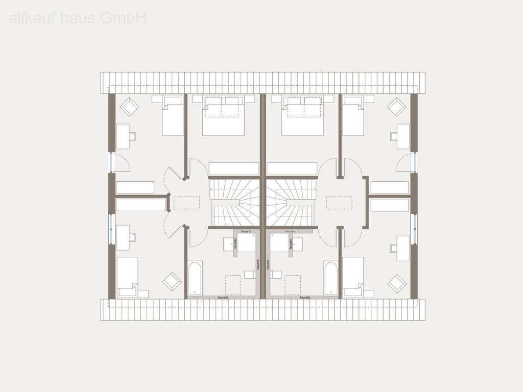 Immobilie in Marienmünster - Ihr individuelles Zuhause in Marienmünster: Doppelhaushälfte nach Kundenwunsch - Bild 4