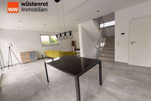 Stilvoll wohnen - Moderne Architektur trifft Energieeffizienz – Die vollständige Adresse der Immobilie erhältst du vom Anbieter., 75180 Büchenbronn, Pforzheim – Vorschaubild 7