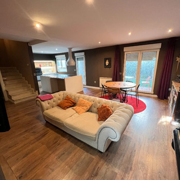 Traumhaftes Chalet in Velilla de San Antonio