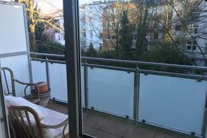 Sehr schöne 2-Zimmer-Wohnung mit 2 Balkonen in zentraler Lage in Benrath – Marbacher Str. 95, 40597 Benrath, Düsseldorf – Vorschaubild 3