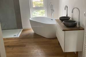 Charmante Maisonette-Wohnung mit Einbauküche im Flüsseviertel der  Bremer Neustadt – Die vollständige Adresse der Immobilie erhältst du vom Anbieter., 28199 Neustadt (Ortsteil), Bremen – Vorschaubild 21