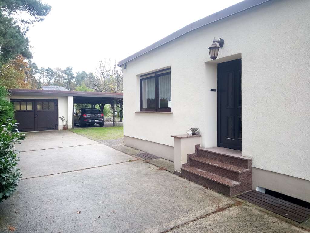 Immobilie in Jessen (Elster) - Charmantes Reihenhaus mit 4 Zimmern in Klöden - Bild 1