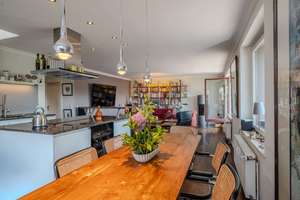 Traumhafte Penthouse Wohnung im ruhigen Rissen - 270 Grad Dachterasse – Die vollständige Adresse der Immobilie erhältst du vom Anbieter., 22559 Rissen, Hamburg – Vorschaubild 3