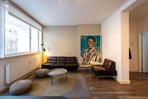 Lichtdurchflutete moderne 3-Zimmer-Wohnung mit Balkon im beliebten Stephankiez-möbliert & bezugsfrei – Die vollständige Adresse der Immobilie erhältst du vom Anbieter., 10559 Moabit, Berlin – Vorschaubild 4