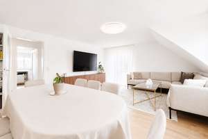*Freiwerdende* Helle 3 Zimmer Dachgeschosswohnung mit Balkon und Garage in Stuttgart - Luginsland – Die vollständige Adresse der Immobilie erhältst du vom Anbieter., 70327 Luginsland, Stuttgart – Vorschaubild 5
