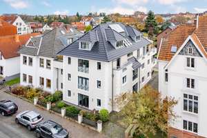 Penthouse über zwei Etagen in Bestlage von Oldenburg!