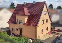 Hausansicht Nord-West