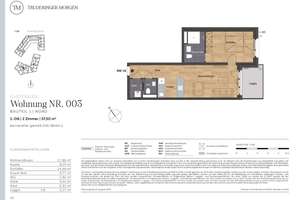 Moderne 2-Zimmer-Neubauwohnung – Die vollständige Adresse der Immobilie erhältst du vom Anbieter., 81825 Josephsburg, München – Vorschaubild 36