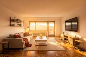 Helle, sehr gepflegte 4-Zimmer-Wohnung mit Balkon und Turmbergblick in Karlsruhe-Grötzingen – Bruchwaldstraße 60, 76229 Grötzingen, Karlsruhe – Vorschaubild 2