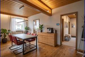 Große, bezugsfreie 3,5-Zimmer Wohnung m. Balkon, Einzelgarage & Außenstellplatz – Die vollständige Adresse der Immobilie erhältst du vom Anbieter., 85748 Garching bei München – Vorschaubild 2
