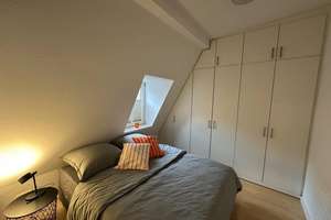 Charmante 2-Zimmer Wohnung in einer schönen Altbauwohnung im Herzen von Sülz – Die vollständige Adresse der Immobilie erhältst du vom Anbieter., 50939 Klettenberg, Köln – Vorschaubild 7