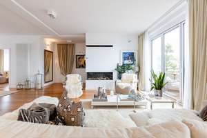 Exklusive Wohnung mit hochwertiger Ausstattung in begehrter Lage – 60385 Bornheim, Frankfurt am Main – Vorschaubild 8