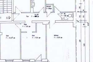 Schöne 4-Zimmerwohnung in zentraler Lage von Magdeburg – Raiffeisenstraße 23, 39112 Leipziger Straße, Magdeburg – Vorschaubild 14