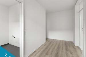 Klein, aber fein: 2‑Zimmerwohnung in Vorhalle - *1 Monat mietfreie Zeit geschenkt! – Johann-Gottlieb-Fichte-Str. 14, 58089 Vorhalle, Hagen – Vorschaubild 1