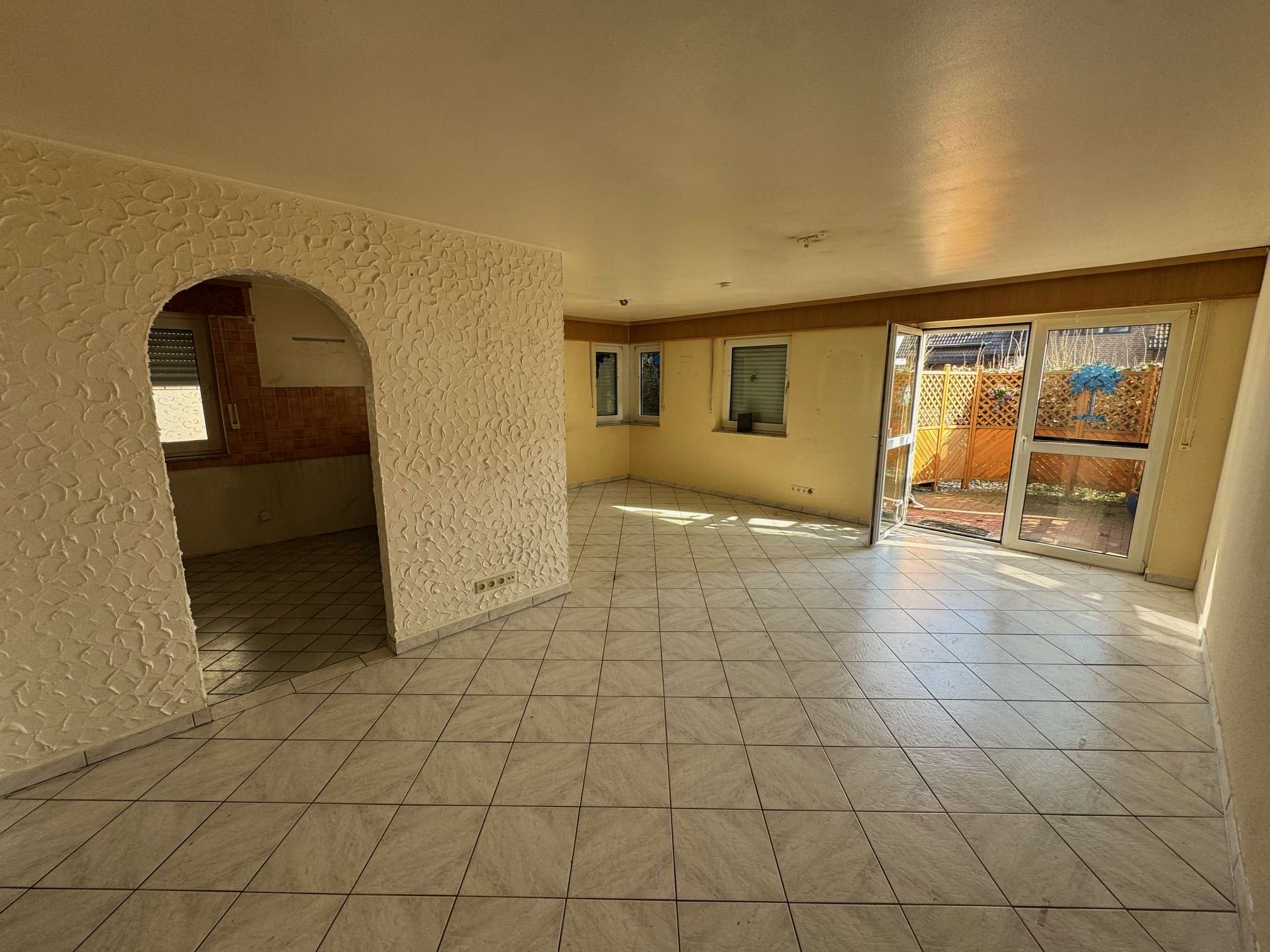 Zweizimmer-ETW als Kapitalanlage oder zur Selbstnutzung in ruhiger Lage in Herten, Recklinghausen Kreis – Bild 4