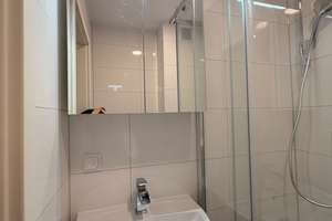 Neu renovierte 1-Zimmer-Wohnung – Einzugsbereit in Erlangen Bruck – Gerhart-Hauptmann-Str. 11, 91058 Schönfeld, Erlangen – Vorschaubild 8