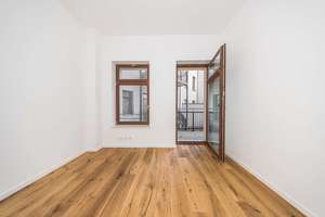 Stilvoll wohnen mit Privatgarten im Leipziger Zentrum West - Sofort bezugsfrei – 4109 Zentrum-West, Leipzig – Vorschaubild 3