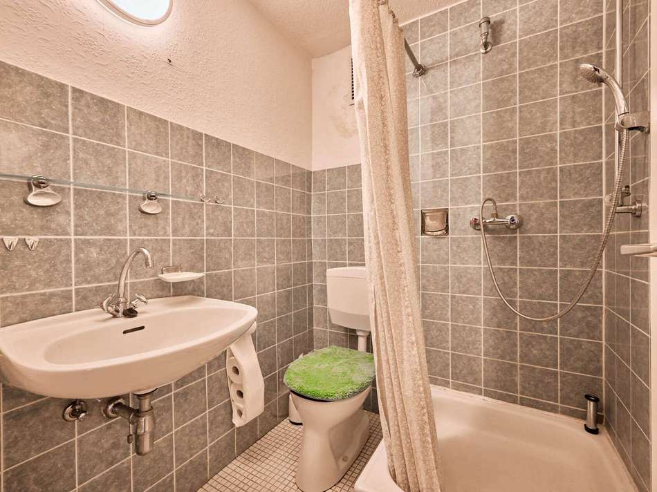 Badezimmer