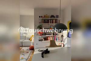 Tauschwohnung: Helle 2 Zi-Wohnung in Schwabing gegen 3 Zi – Die vollständige Adresse der Immobilie erhältst du vom Anbieter., 80797 Am Luitpoldpark, München – Vorschaubild 2