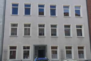 2-Zimmerwohnung mit Balkon in Kiel-Wellingdorf