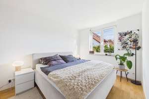 Ruhig gelegene Zwei-Zimmer-Wohnung mit zwei Duplexstellplätze und ansprechender Terrasse – Die vollständige Adresse der Immobilie erhältst du vom Anbieter., 65207 Naurod, Wiesbaden – Vorschaubild 6