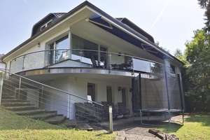 Repräsentative Villa an der Nahe mit Blick auf die Ebernburg – Die vollständige Adresse der Immobilie erhältst du vom Anbieter., 55583 Bad Münster am Stein-Ebernburg – Vorschaubild 21