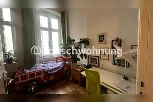 Tauschwohnung: Zentrale Altbauwohnung an der Spree und Tiergarten – 10557 Hansaviertel, Berlin – Vorschaubild 12