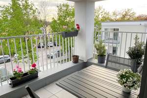 Moderne 3-Zimmer-Wohnung mit KNX Smart Home im beliebten Diamaltpark Allach – Die vollständige Adresse der Immobilie erhältst du vom Anbieter., 80999 Untermenzing, München – Vorschaubild 1