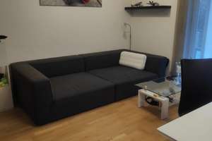 Geschmackvolle 2-Raum-Wohnung mit Einbauküche und eigenem Garten in Ingolstadt. 