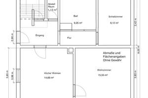 Sonniges freistehendes Einfamilienaus, wie auf eine Insel in Rehnenhof/Wetzgau Schwäbisch Gmünd – Waldauer Straße 27, 73527 Schwäbisch Gmünd – Vorschaubild 17
