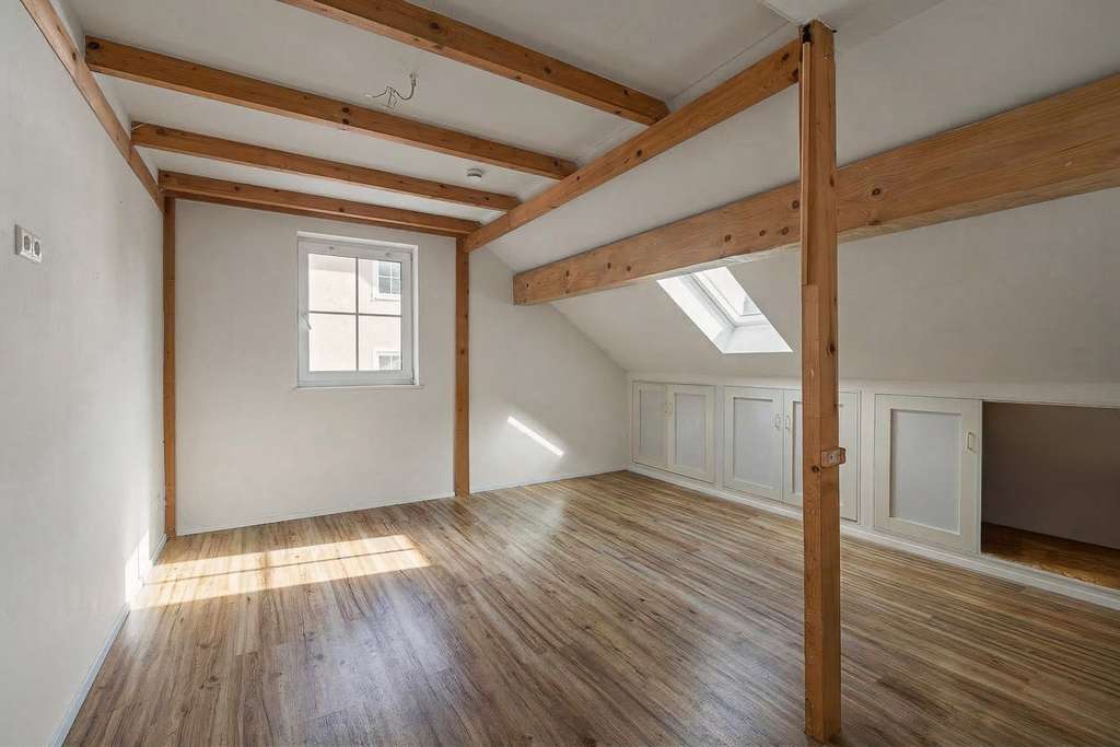 Immobilie in Teningen - Genehmigung mit Auflagen - Etagenwohnung in Teningen - Bild 1