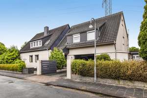 Großzügig Wohnen - Traumhaftes Zweifamilienhaus mit separaten Gärten in Aumund-Hammersbeck – Die vollständige Adresse der Immobilie erhältst du vom Anbieter., 28755 Bremen – Vorschaubild 1