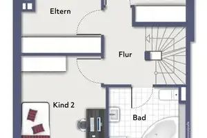Charmantes REH mit viel Potential in Blumenberg! – Köln – Vorschaubild 20