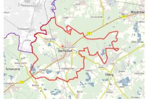 Einfamilienhaus in ruhiger Lage von Bernsdorf – Die vollständige Adresse der Immobilie erhältst du vom Anbieter., 2994 Bernsdorf – Vorschaubild 18