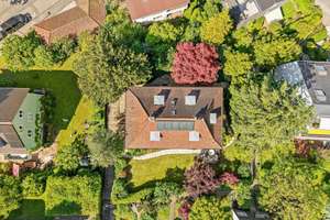 Historischer Charme trifft Großzügigkeit! Repräsentative Stadtvilla in begehrter Lage – 70619 Sillenbuch (Ortsteil), Stuttgart – Vorschaubild 4