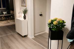 Helle 2,5-Zimmer-Dachgeschosswohnung m. großer Dachterrasse im beliebten Wasserviertel am Innenhafen – Werrastraße 15, 47051 Altstadt, Duisburg – Vorschaubild 8