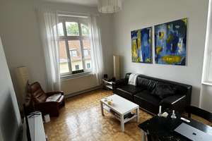 Altbau Wohnung in Kassel Vorderer Westen 