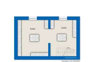 Charmantes 2-Zimmer-Haus mit Weitblick ins Grüne in  Hollern-Twielenfleth/Bassenfleth – Die vollständige Adresse der Immobilie erhältst du vom Anbieter., 21723 Hollern-Twielenfleth – Vorschaubild 13