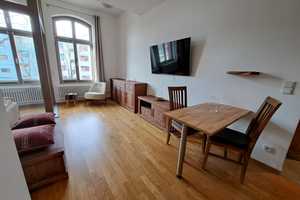 Ansprechende 1-Zimmer-Wohnung mit gehobener Innenausstattung in Potsdam Inklusivmiete – Graf-von-Schwerin-Str. 7 A, 14469 Potsdam – Vorschaubild 4