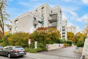 Schöne, helle 3-Zimmer-Wohnung mit TG-Stellplatz –  großzügiges Wohnen direkt am Westpark – Die vollständige Adresse der Immobilie erhältst du vom Anbieter., 81373 Mittersendling, München – Vorschaubild 17