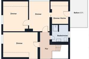 Freistehendes Ein-/Zweifamilienhaus mit großem Garten und Potenzial für zusätzliche Bebauung!!! – Rheinisch-Bergischer Kreis – Vorschaubild 27