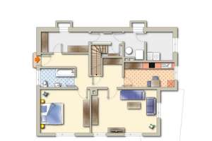 Zweifamilienhaus   -  Gartentraum - bezugsfrei, saniert & Bestlage ! – Die vollständige Adresse der Immobilie erhältst du vom Anbieter., 79822 Titisee-Neustadt – Vorschaubild 54