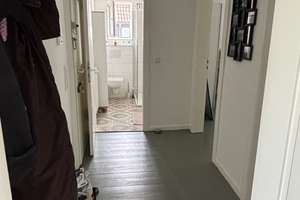 DO -  Eichlinghofen - Nähe TU - gemütl. Etagenwohnung - 2 ZKDB - ca. 66,4 m², saniert !!! – Die vollständige Adresse der Immobilie erhältst du vom Anbieter., 44227 Eichlinghofen, Dortmund – Vorschaubild 6