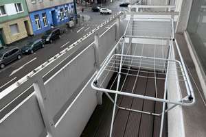 Helle 2-Zimmer Wohnung mit Balkon in Düsseldorf-Friedrichstadt – Die vollständige Adresse der Immobilie erhältst du vom Anbieter., 40215 Friedrichstadt, Düsseldorf – Vorschaubild 4