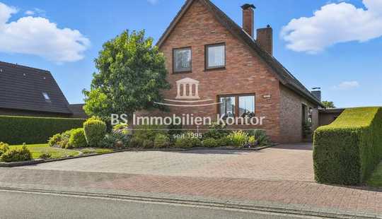 Bild von Top gepflegtes Einfamilienhaus mit zwei Wintergärten, großem Grundstück und viel Wohnkomfort!