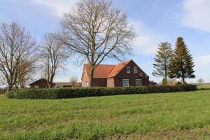 Vermietete Landstelle in Alleinlage, 2 ha Grünland am Haus – Die vollständige Adresse der Immobilie erhältst du vom Anbieter., 26607 Aurich – Vorschaubild 3
